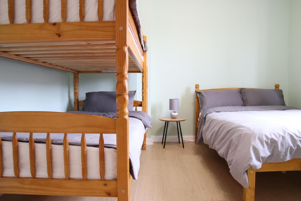 Aria Lodging 인버네스 외부 사진